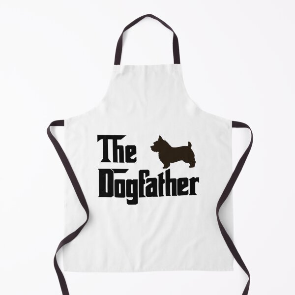 Item preview, The Dogfather Norwich terrier Funny Fun Cool Dog Owner Shirt, Cool Norwich terrier Dad owner Lovers Dog Father, Norwich terrier owner Christmas birthday gift designed and sold by xlnv.