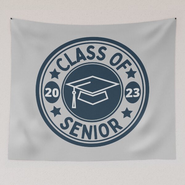 Item preview,  Senior 2023 designed and sold by BronikowskiART.
