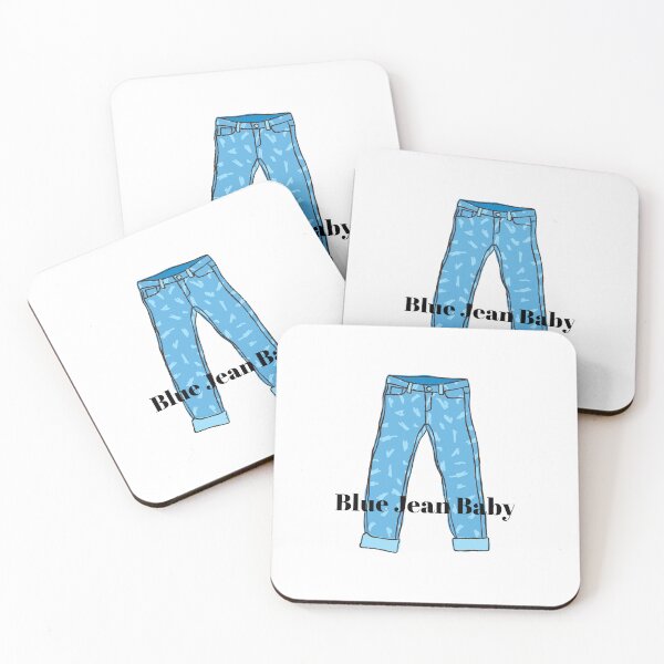 Item preview, Blue Jean Baby designed and sold by michaelak22.