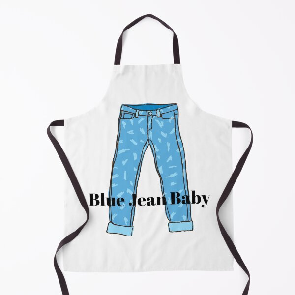 Item preview, Blue Jean Baby designed and sold by michaelak22.