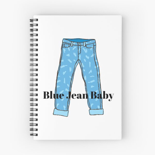 Item preview, Blue Jean Baby designed and sold by michaelak22.