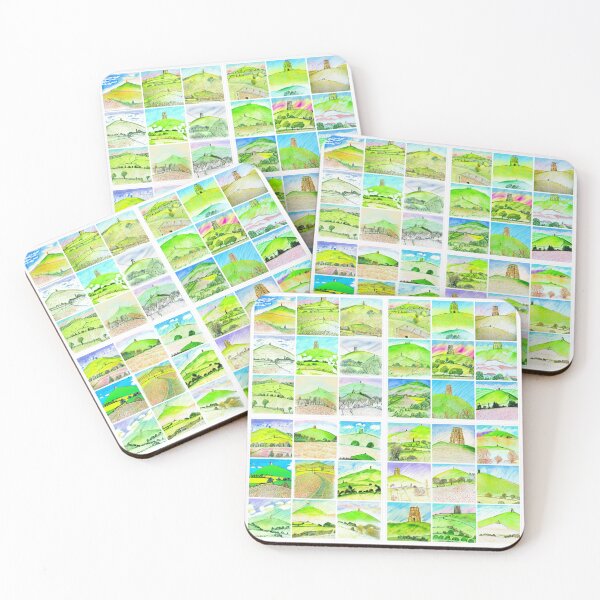 Item preview, Is It Really... Glastonbury Tor? designed and sold by MoMoJaJa.