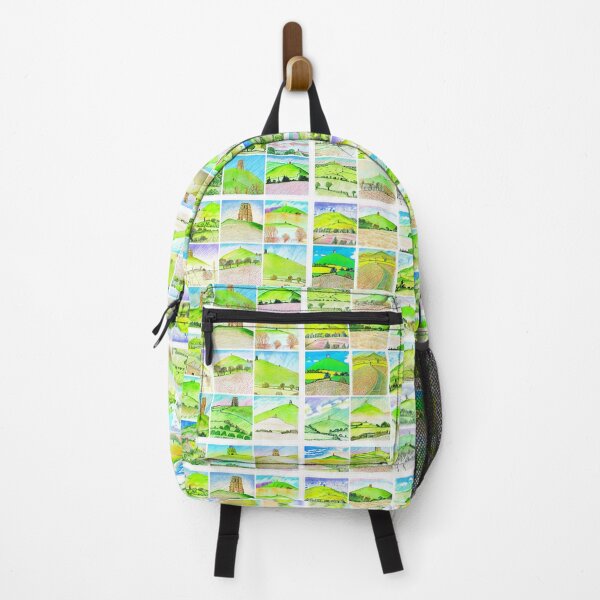 Item preview, Is It Really... Glastonbury Tor? designed and sold by MoMoJaJa.
