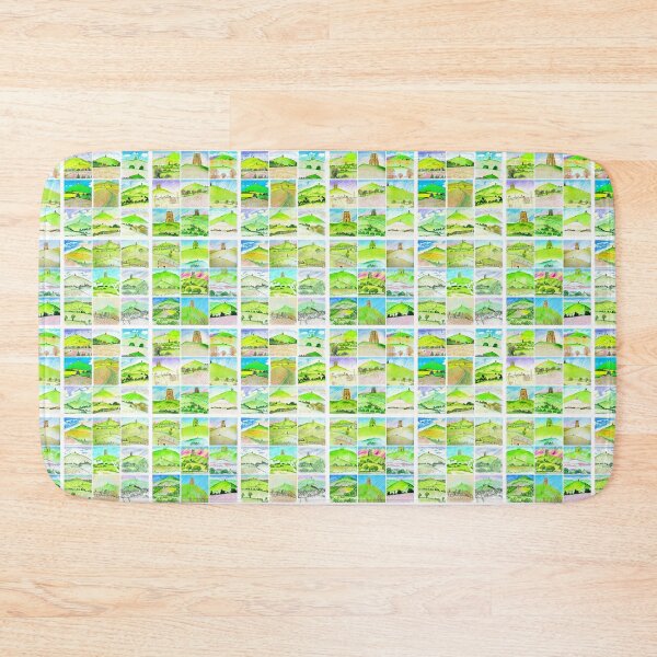 Item preview, Is It Really... Glastonbury Tor? designed and sold by MoMoJaJa.
