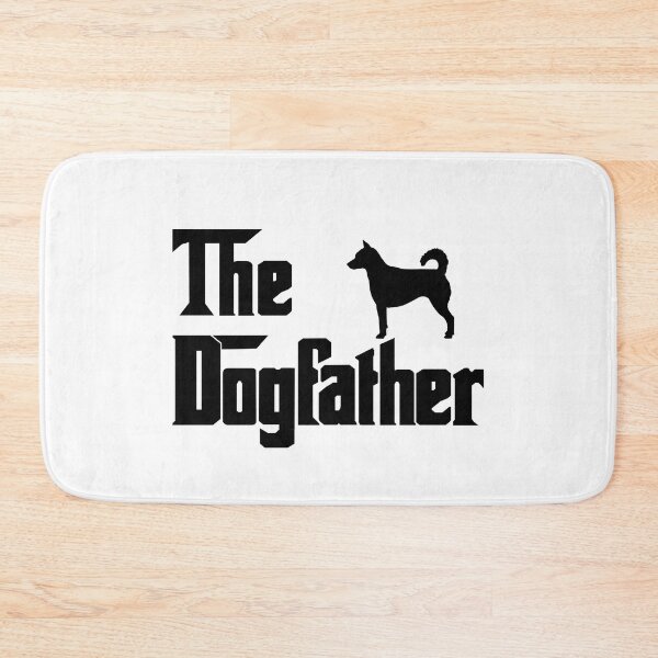 Item preview, The Dogfather Norwegian lundehund Funny Fun Cool Dog Owner Shirt, Cool Norwegian lundehund Dad owner Lovers Dog Father, Norwegian lundehund owner Christmas birthday gift designed and sold by xlnv.