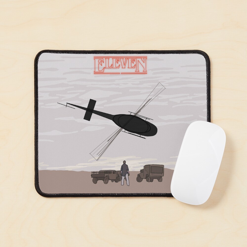 Item preview, Mouse Pad designed and sold by DrawBotanical.
