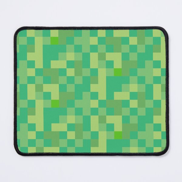 Item preview, Green pixel playful camouflage designed and sold by Francesko221.