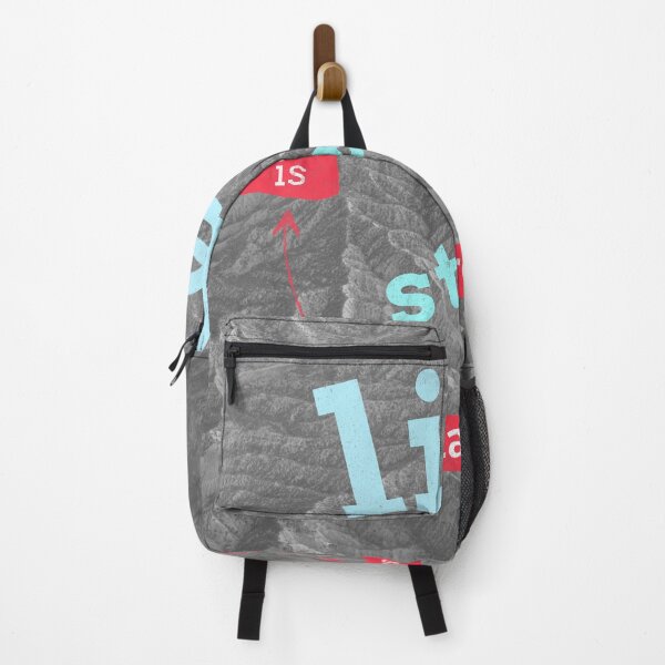 Item preview, LIFE IS SHORT STAY HARD designed and sold by RO--Design.