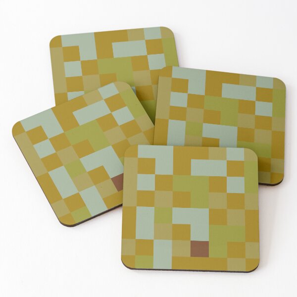Item preview, Sandy pixel playful camouflage designed and sold by Francesko221.