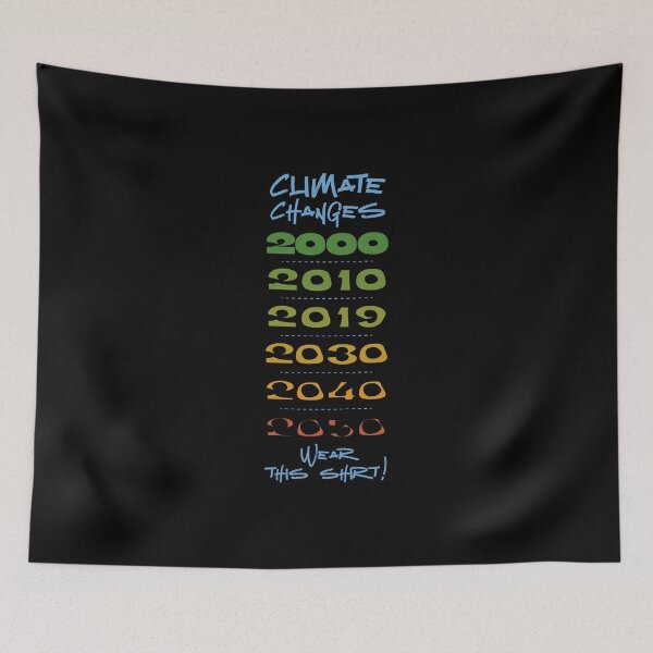 Item preview, Wear a shirt to support and raise awareness about climate change. designed and sold by H Jonas.