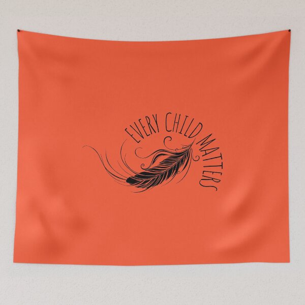Item preview, Every Child Matters Orange Day, Residential Schools, Canada  designed and sold by RedArtsDesign.