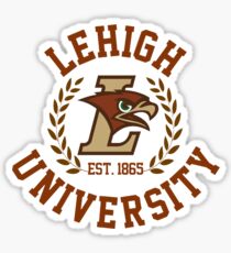 Lehigh University Sticker