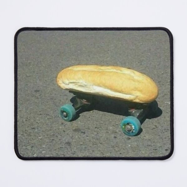 Item preview, bread roll designed and sold by Ugly Bugs.