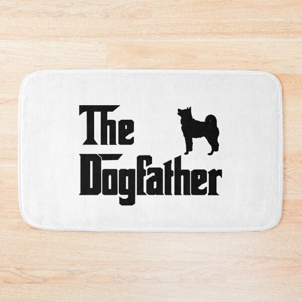 Item preview, The Dogfather Norwegian buhund Funny Fun Cool Dog Owner Shirt, Cool Norwegian buhund Dad owner Lovers Dog Father, Norwegian buhund owner Christmas birthday gift designed and sold by xlnv.