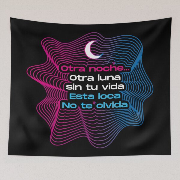 Item preview, Esta loca No te olvida designed and sold by LatinoPower.