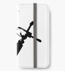Gundam Barbatos - Glowing Eye iPhone Wallet/Case/Skin