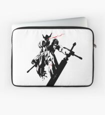 Gundam Barbatos - Glowing Eye Laptop Sleeve