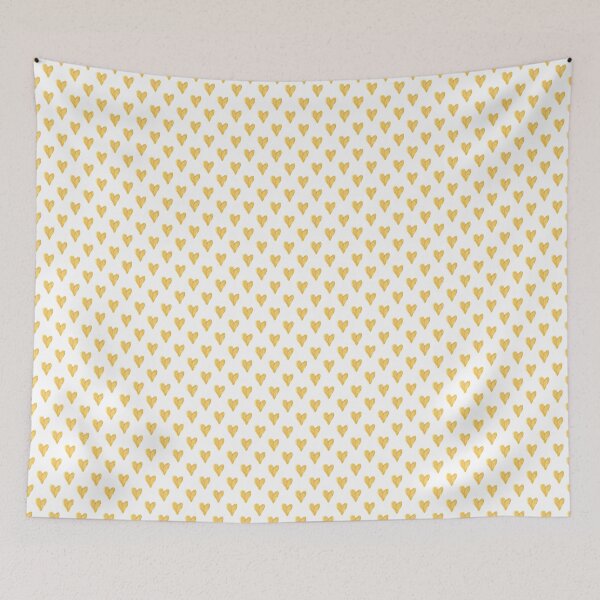 Item preview, Golden hearts designed and sold by Klavdiya Krinichnaya.