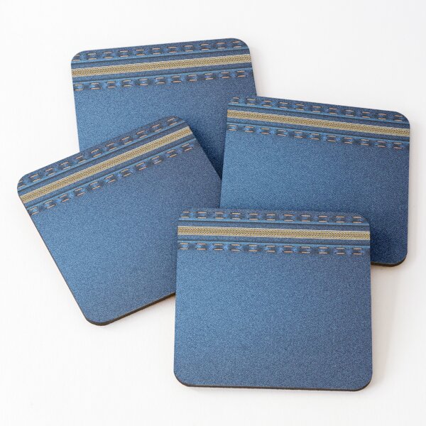 Item preview, blue jean designed and sold by DragonRojoUrban.