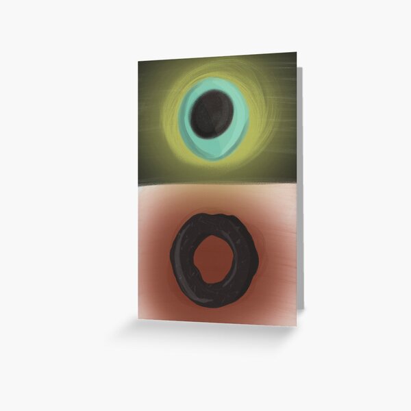 "Everything everywhere all at once Googly Eye and Bagel inverse