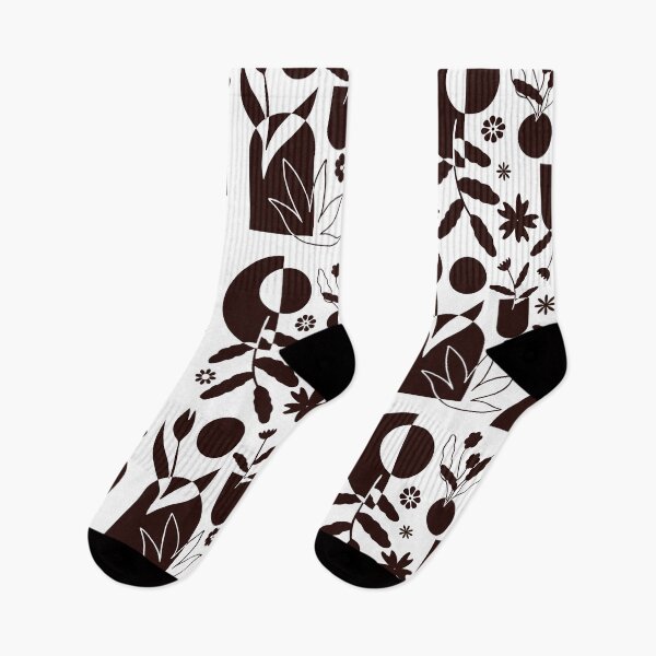 Item preview, Retro Flower Pattern designed and sold by AshTreeCrtvCo.
