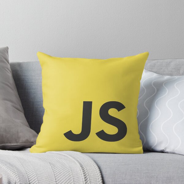 Item preview, Javascript JS Yellow designed and sold by orinemaster.