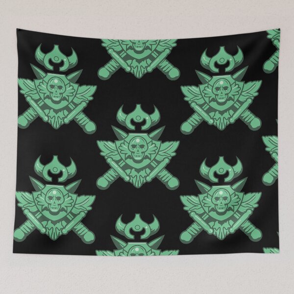Item preview, Grayskull Door Emblem  designed and sold by Dominique72525.