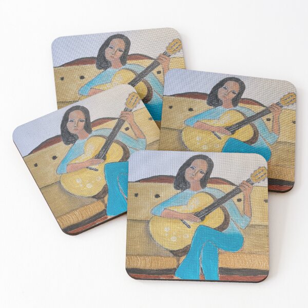 Item preview, Strummin' designed and sold by JulieCrisanArt.