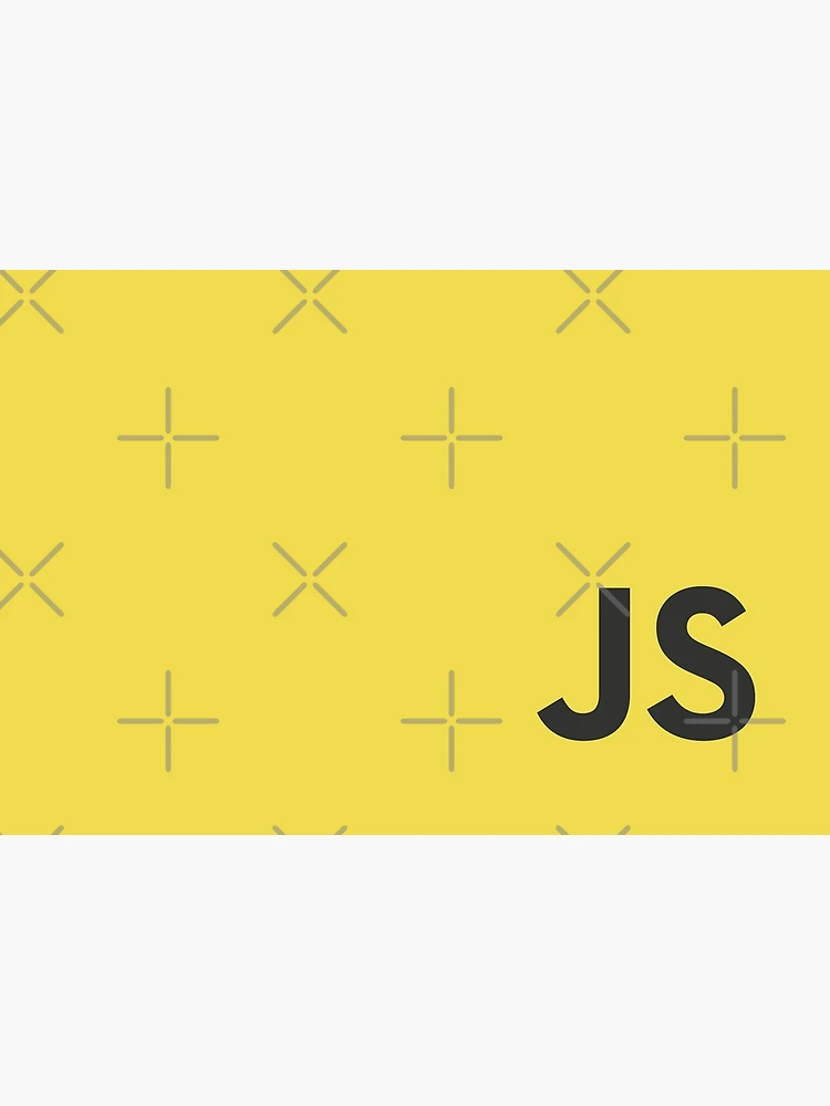Thumbnail 3 of 3, Journal, Javascript JS Yellow designed and sold by orinemaster.