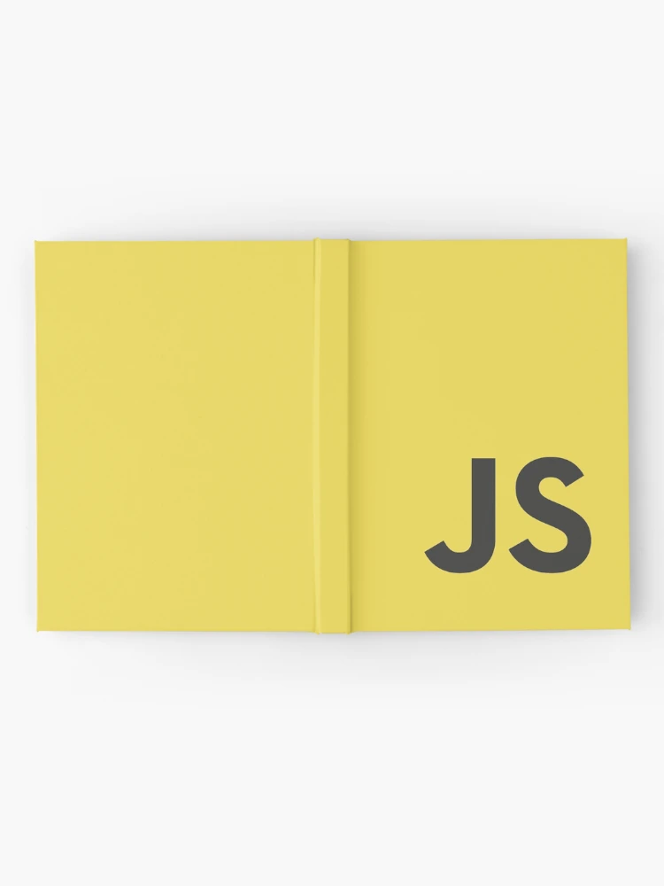 Thumbnail 2 of 3, Journal, Javascript JS Yellow designed and sold by orinemaster.