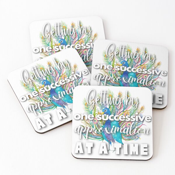 Item preview, Getting By One Successive Approximation At A Time For Men And Women designed and sold by SaritasShop.