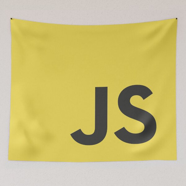 Item preview, Javascript JS Yellow designed and sold by orinemaster.