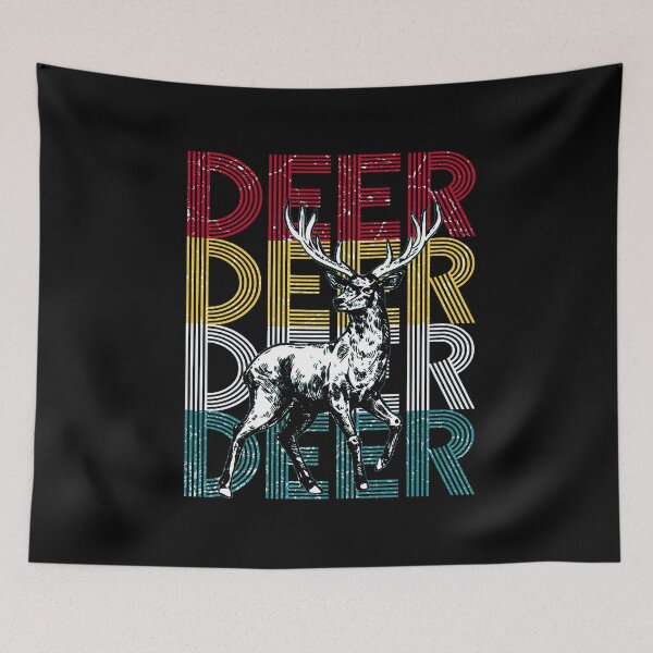 Item preview, deer designed and sold by Mila1946.