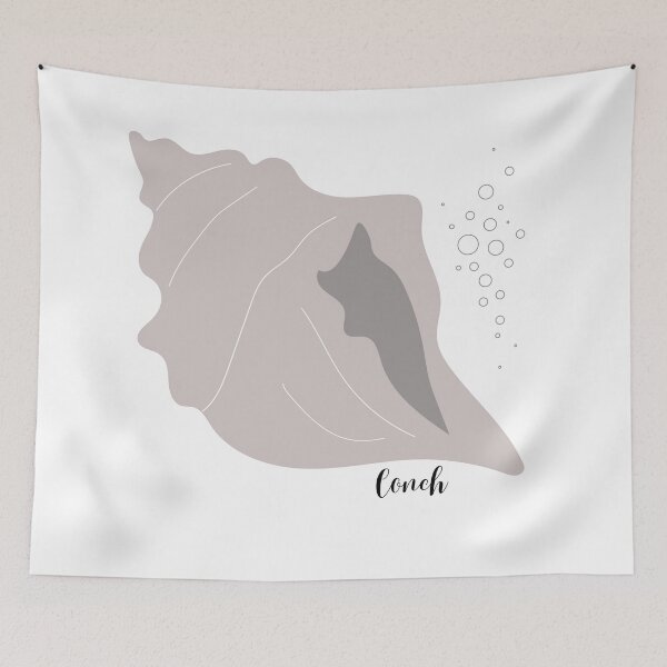 Item preview, Conch designed and sold by DMpuki.