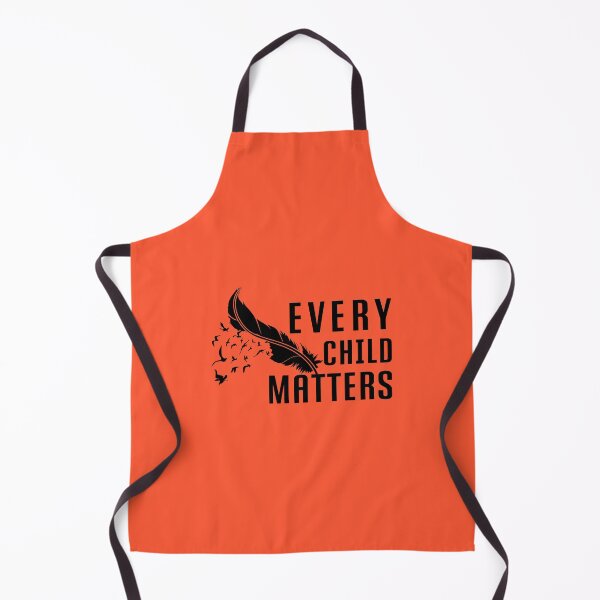 Aperçu de l'œuvre Journée du chandail orange, Chaque Enfant Compte, Journée du chandail orange, Chemise autochtone, Sensibilisation des communautés autochtones créée et vendue par RedArtsDesign.