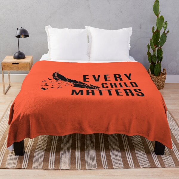 Item preview, Orange Shirt Day, Chaque Enfant Compte, Orange Shirt Day, Indigenous Shirt, Awareness for Indigenous communitie designed and sold by RedArtsDesign.