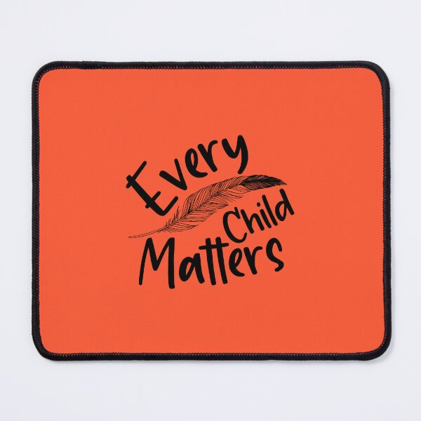 Item preview, Every Child Matters Shirt, Orange Shirt Day In Canada, Indigenous Owned, Residential School Protest, Chaque Enfant Compte designed and sold by RedArtsDesign.