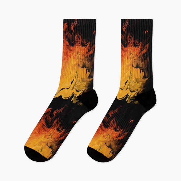 Item preview, Fire burst aesthetic  designed and sold by tziggles.