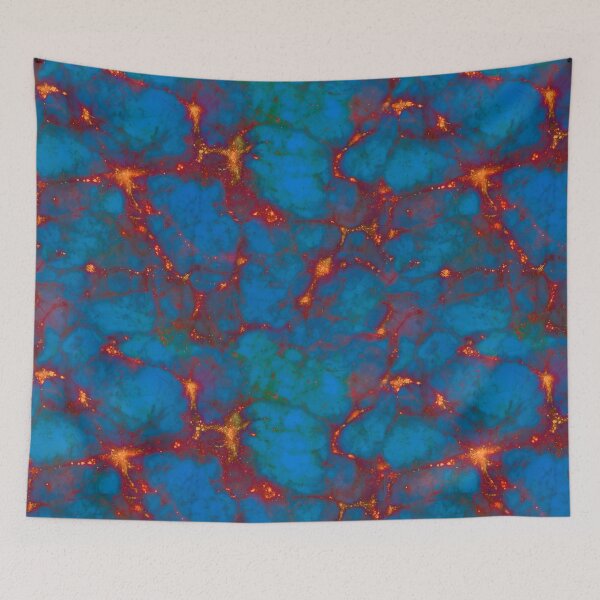Item preview, Large-Scale Structure - Design 2 designed and sold by magarlick.