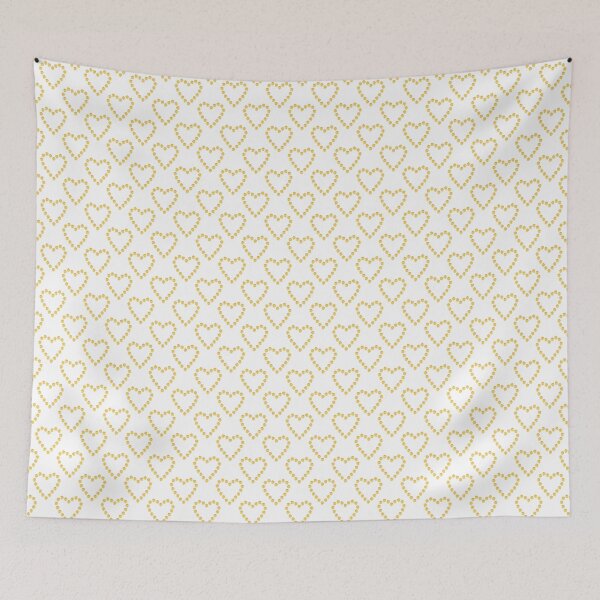 Item preview, Golden hearts designed and sold by Klavdiya Krinichnaya.