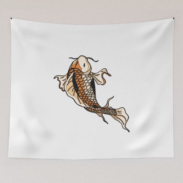 Item preview, Koi Fish designed and sold by K-Larsen.