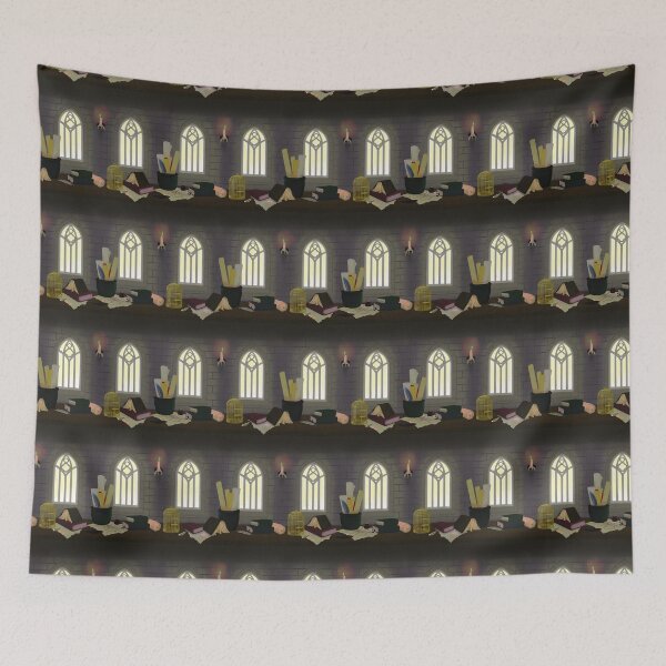 Item preview, Dark Academia Study Space designed and sold by C4ptainRavioli.