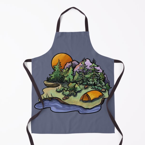 Item preview, I’d Rather Be Camping designed and sold by CampK80.