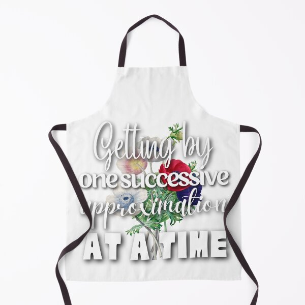 Item preview, Getting By One Successive Approximation At A Time For Men And Women designed and sold by SaritasShop.