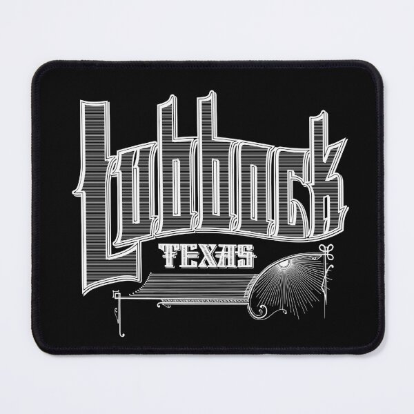 Item preview, Vintage Lubbock, TX designed and sold by DonDota.