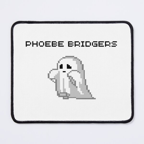 Item preview, phoebe bridgers ghost designed and sold by TheLastMayDay.