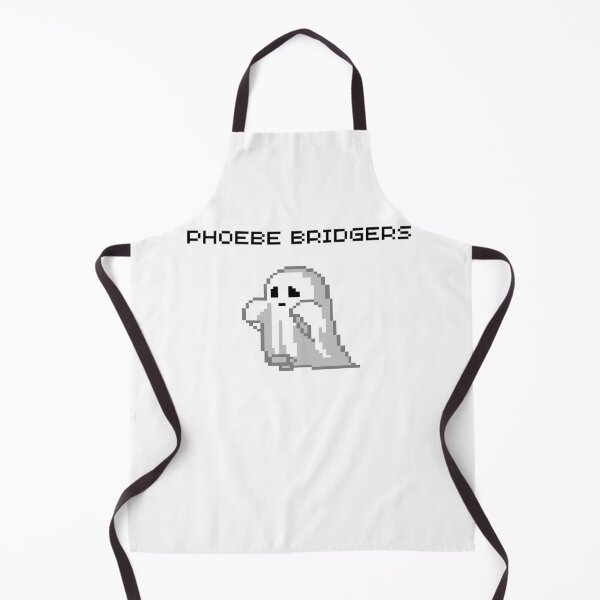 Item preview, phoebe bridgers ghost designed and sold by TheLastMayDay.