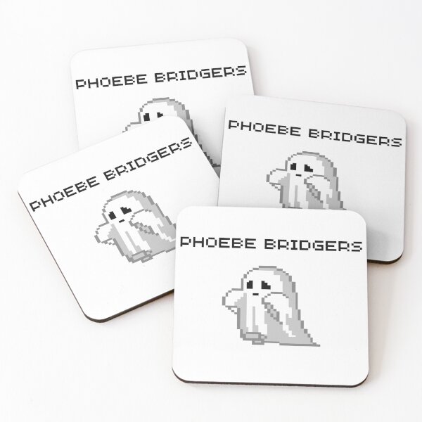 Item preview, phoebe bridgers ghost  designed and sold by TheLastMayDay.