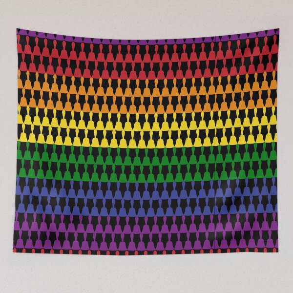 Item preview, Handbell Pride designed and sold by Tintabulations.
