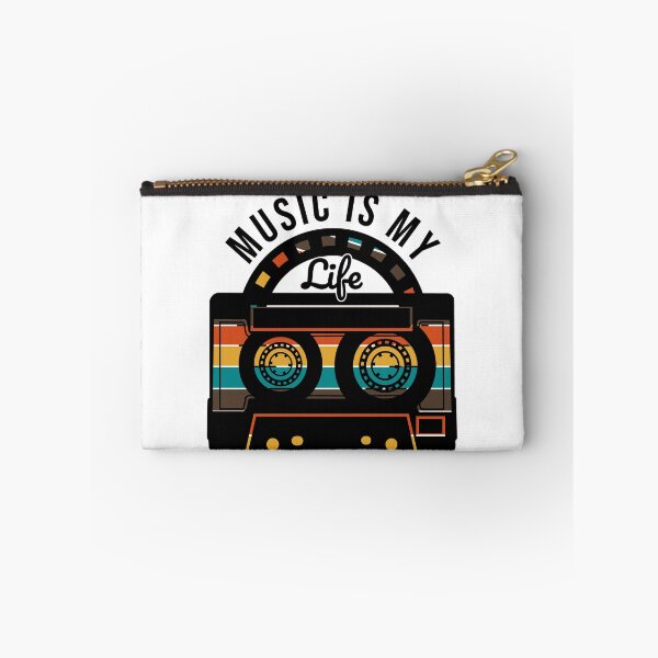 Item preview, Music is my life designed and sold by LinconZ.